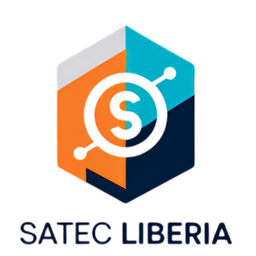 SATEC LIBERIA Logo